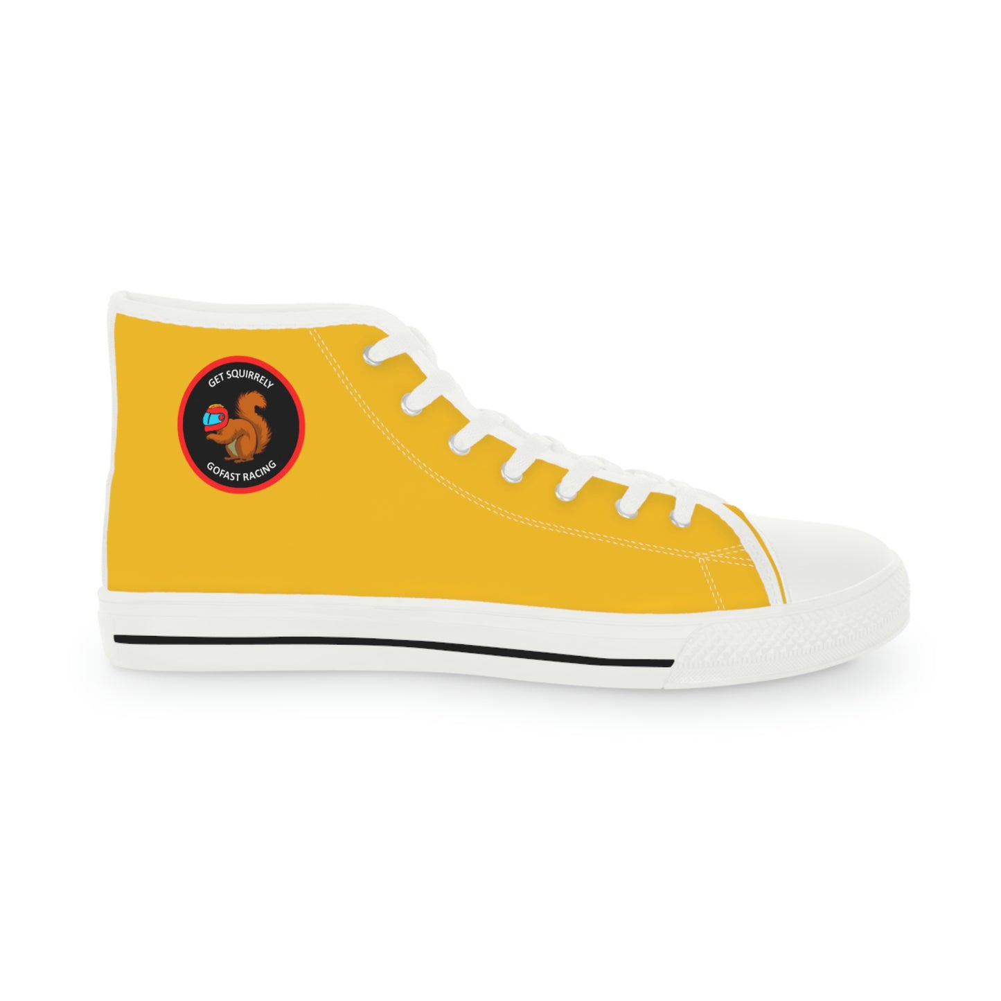 GoFast High Top Sneakers