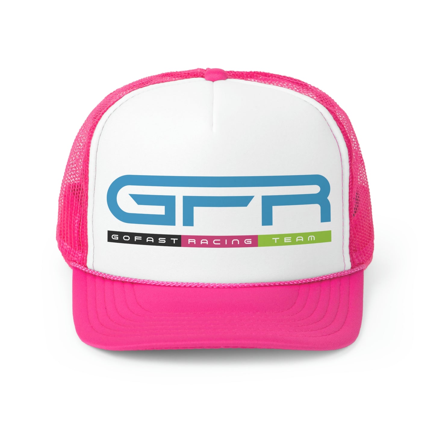 Go Fast Trucker Caps
