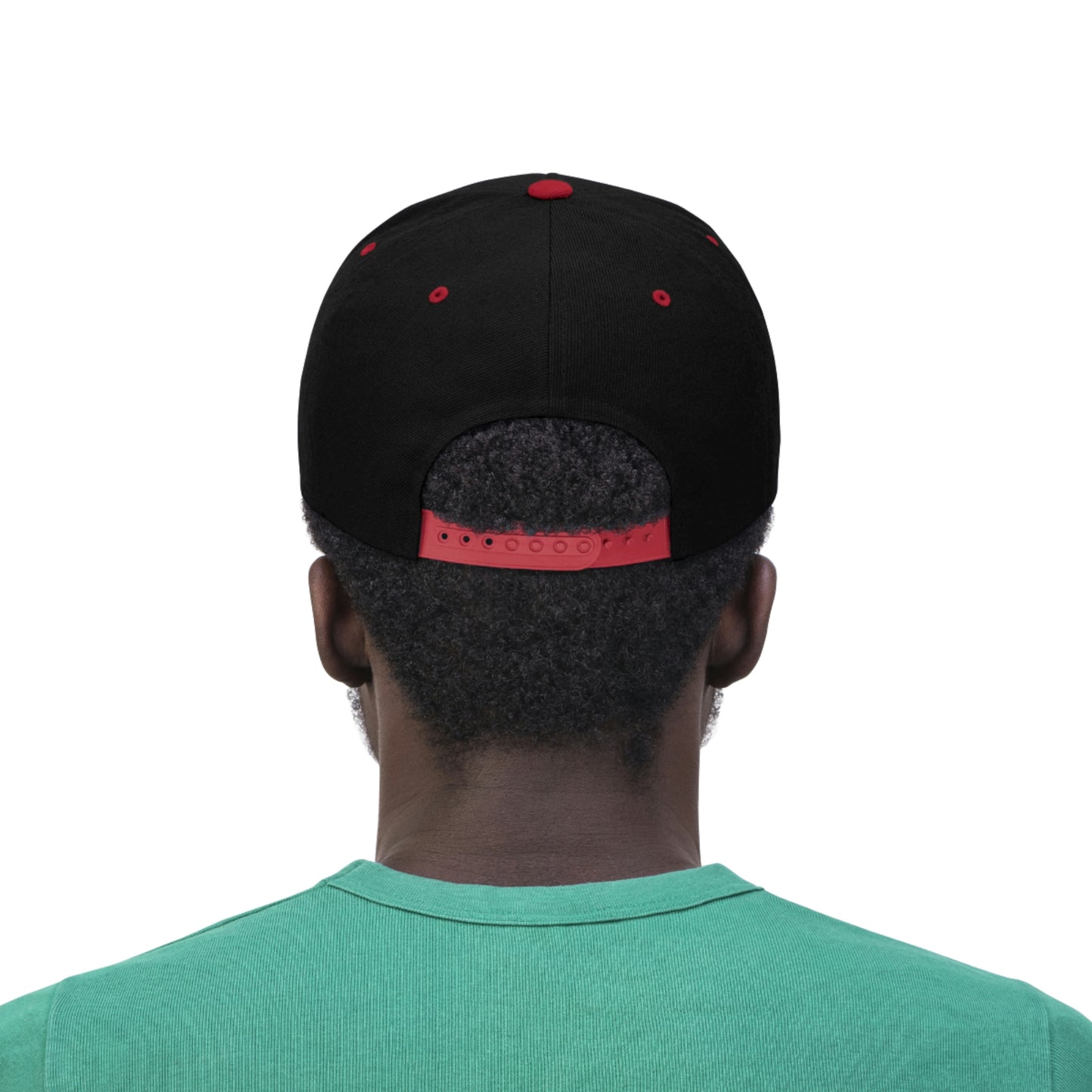Spano Fabrication Flat Bill Hat