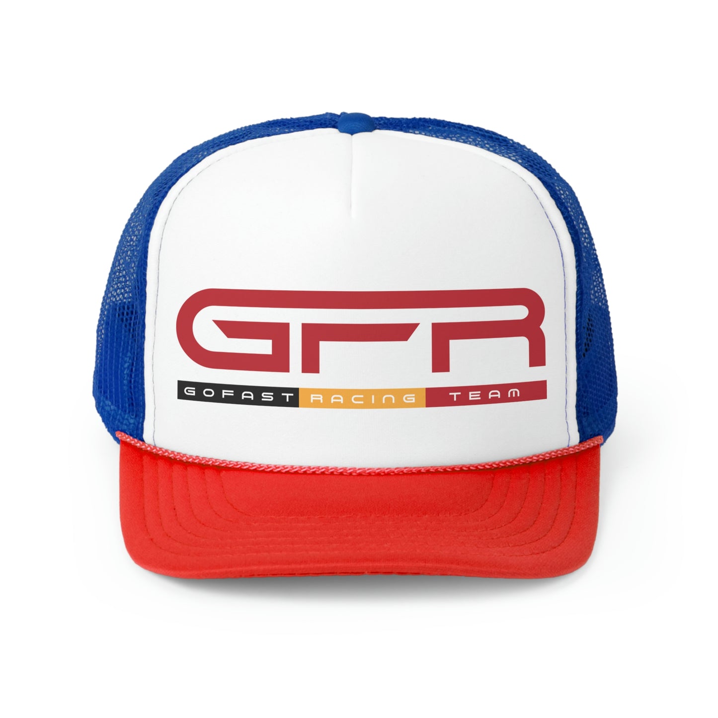 Go Fast Trucker Caps