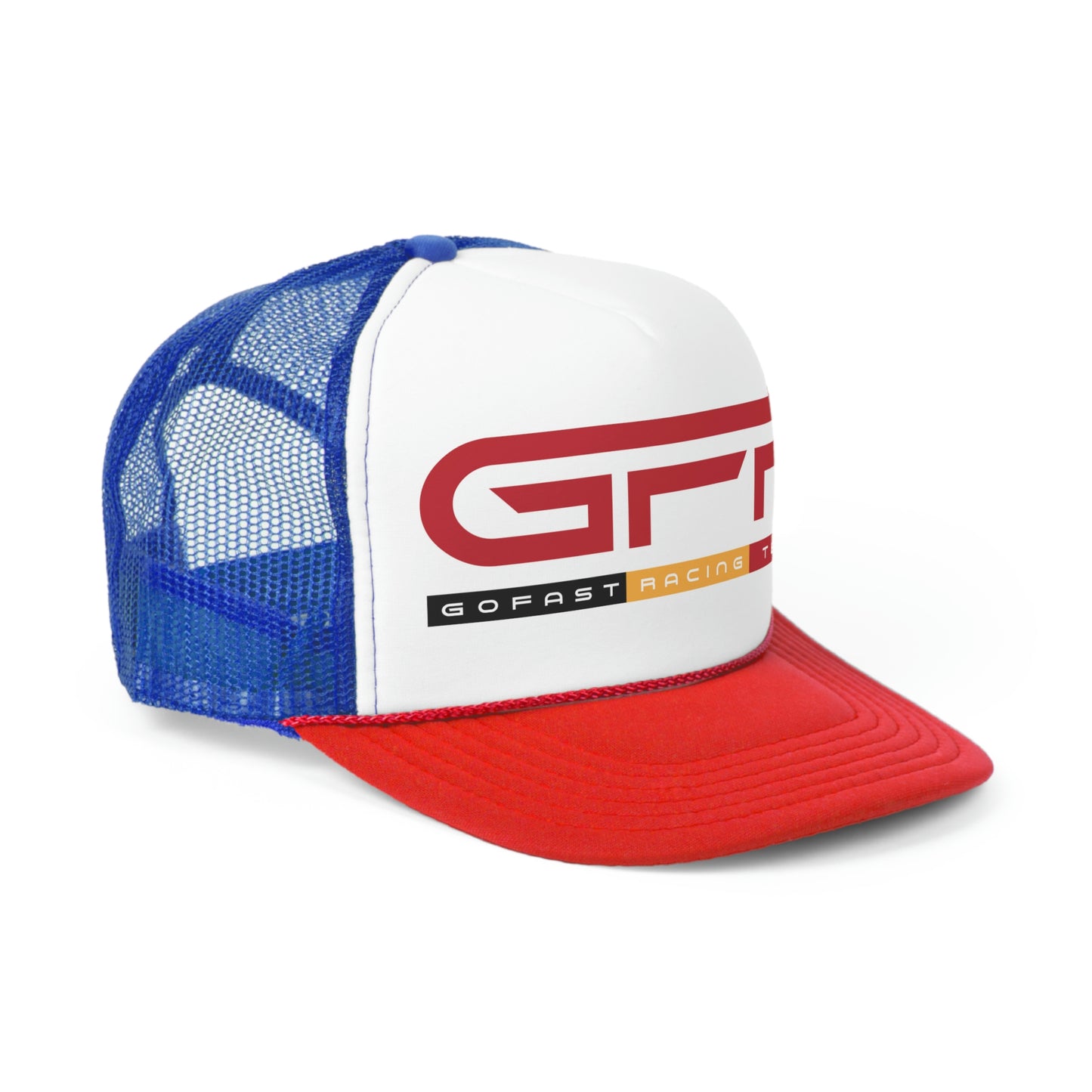 Go Fast Trucker Caps