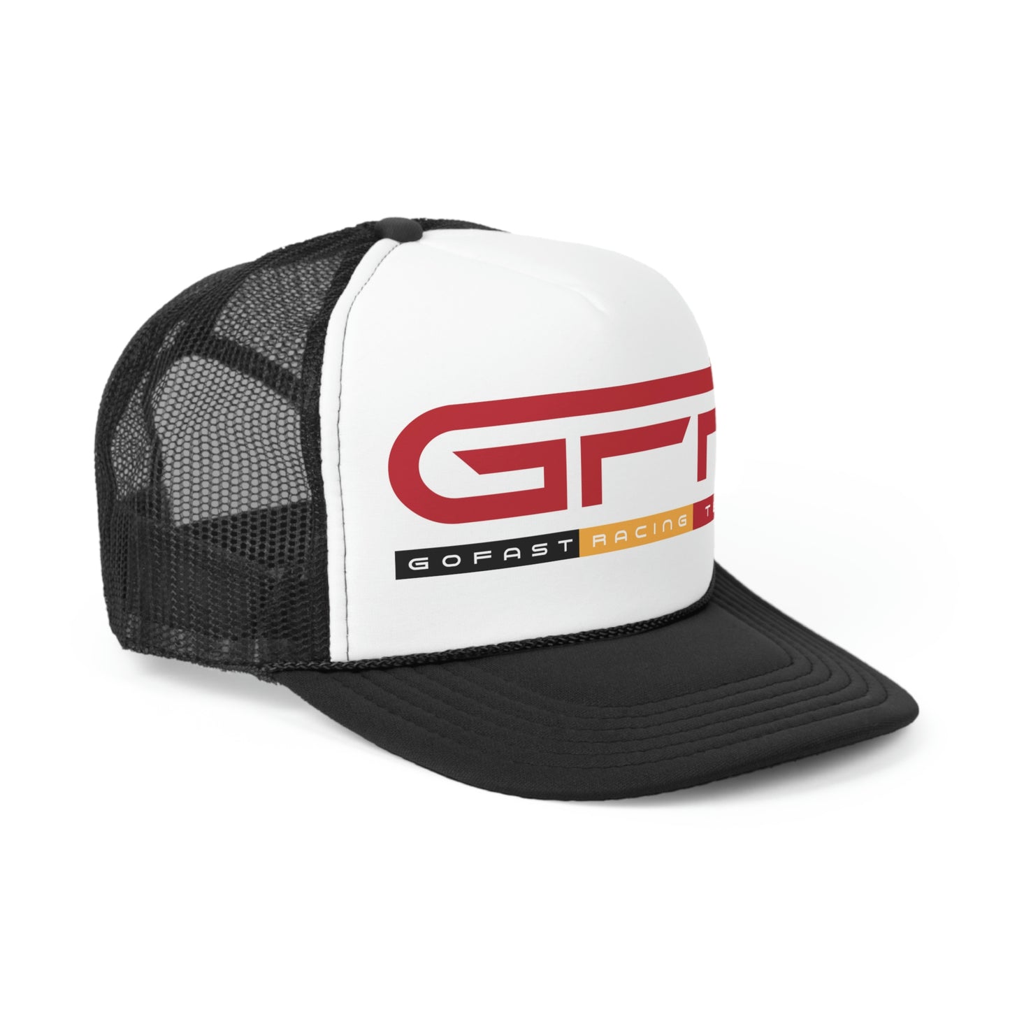 Go Fast Trucker Caps