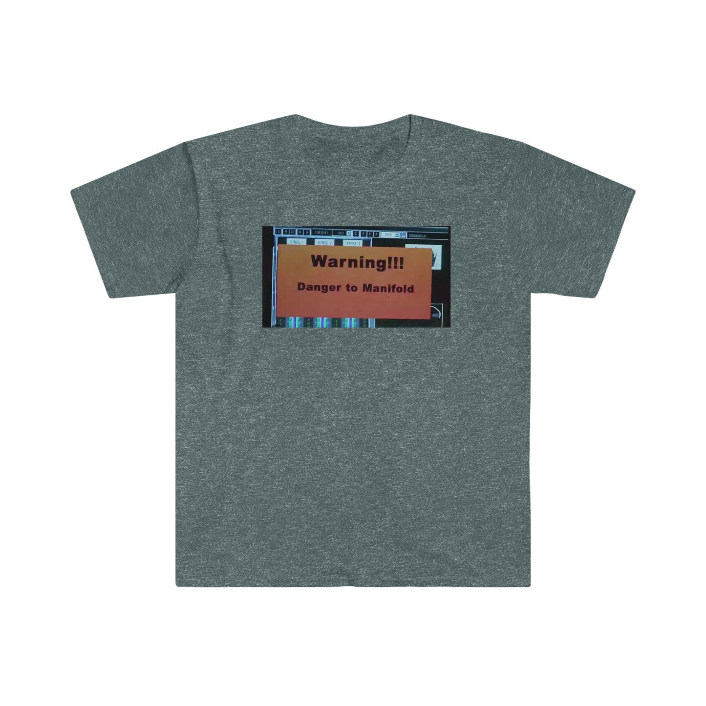 Warning!!! T-Shirt