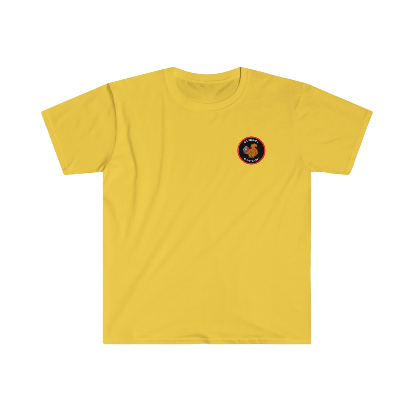 Suck Squeeze Bang Blow Softstyle T-Shirt