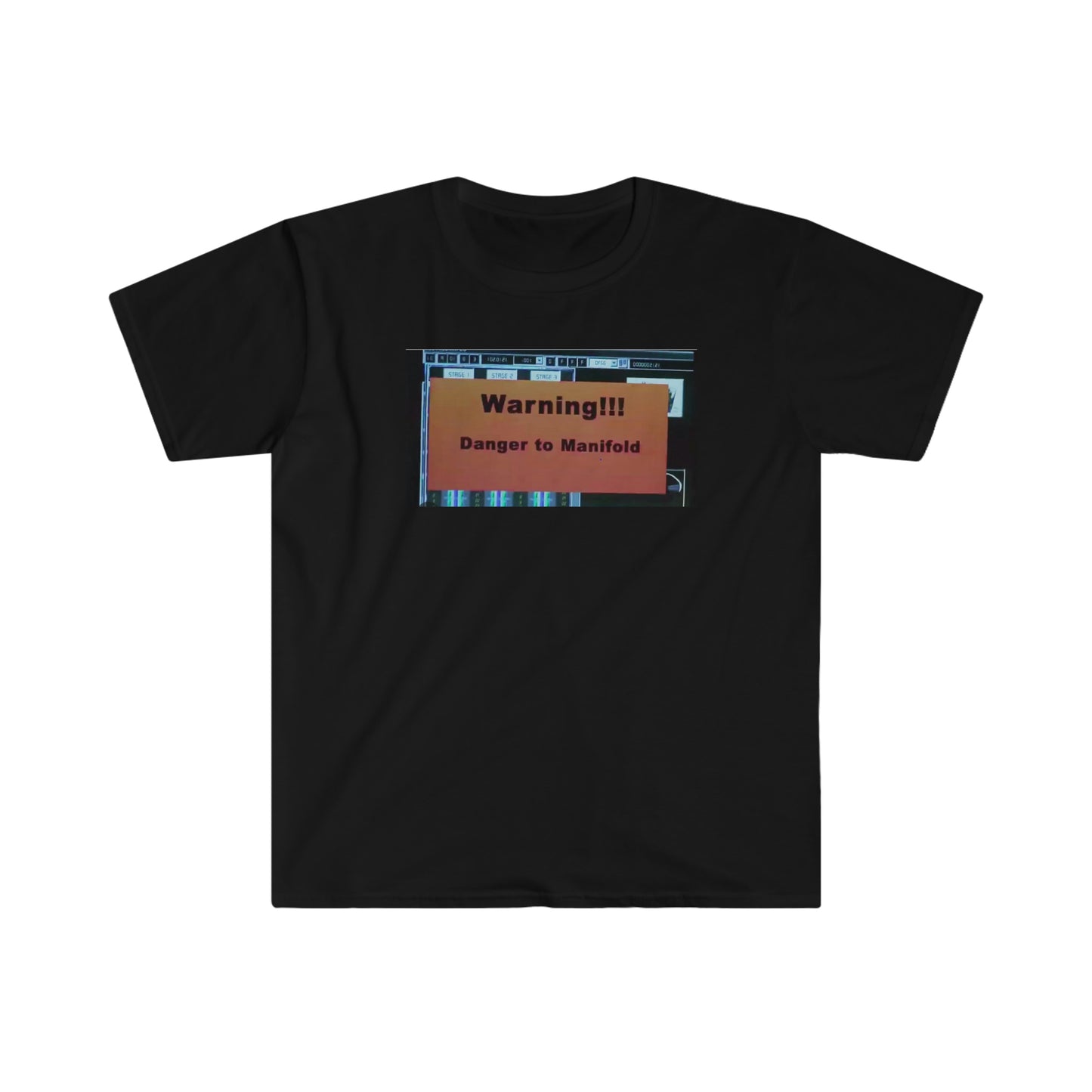 Warning!!! T-Shirt
