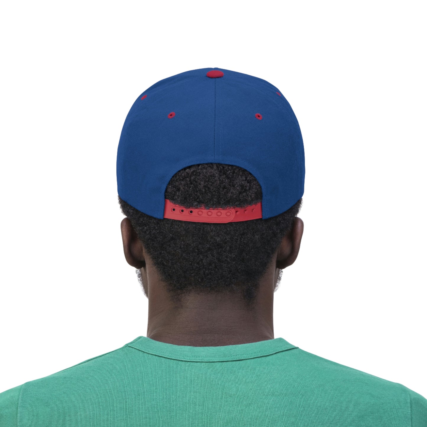 Spano Fabrication Flat Bill Hat