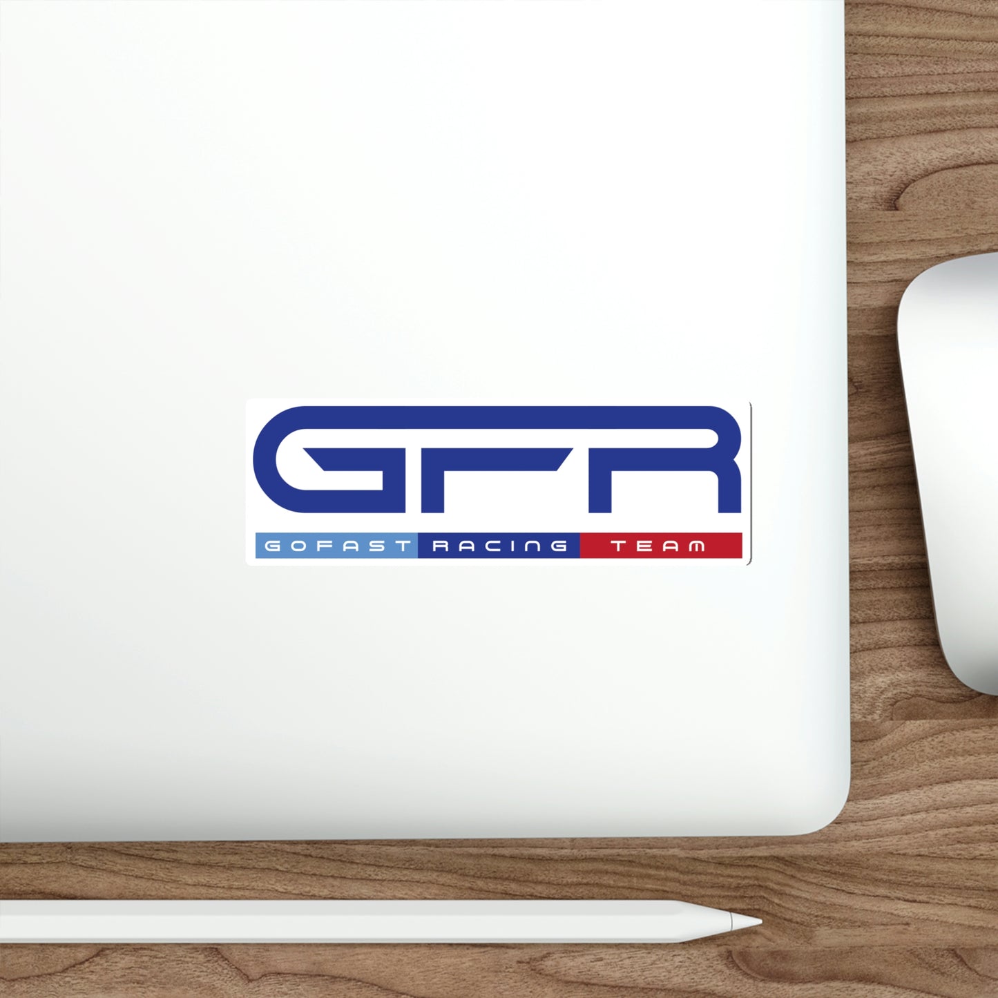 GoFast Racing Logo Stickers