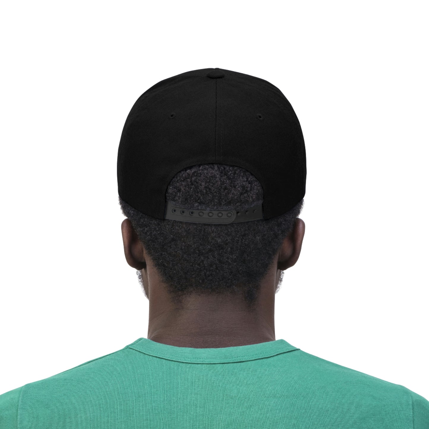 Spano Fabrication Flat Bill Hat