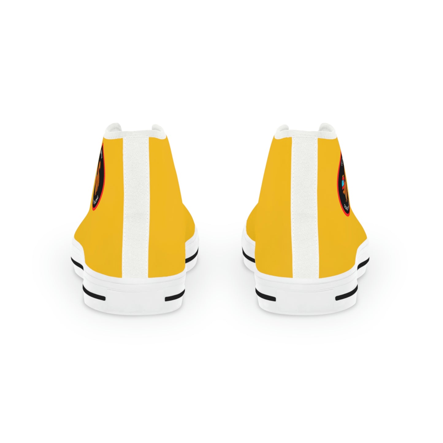 GoFast High Top Sneakers