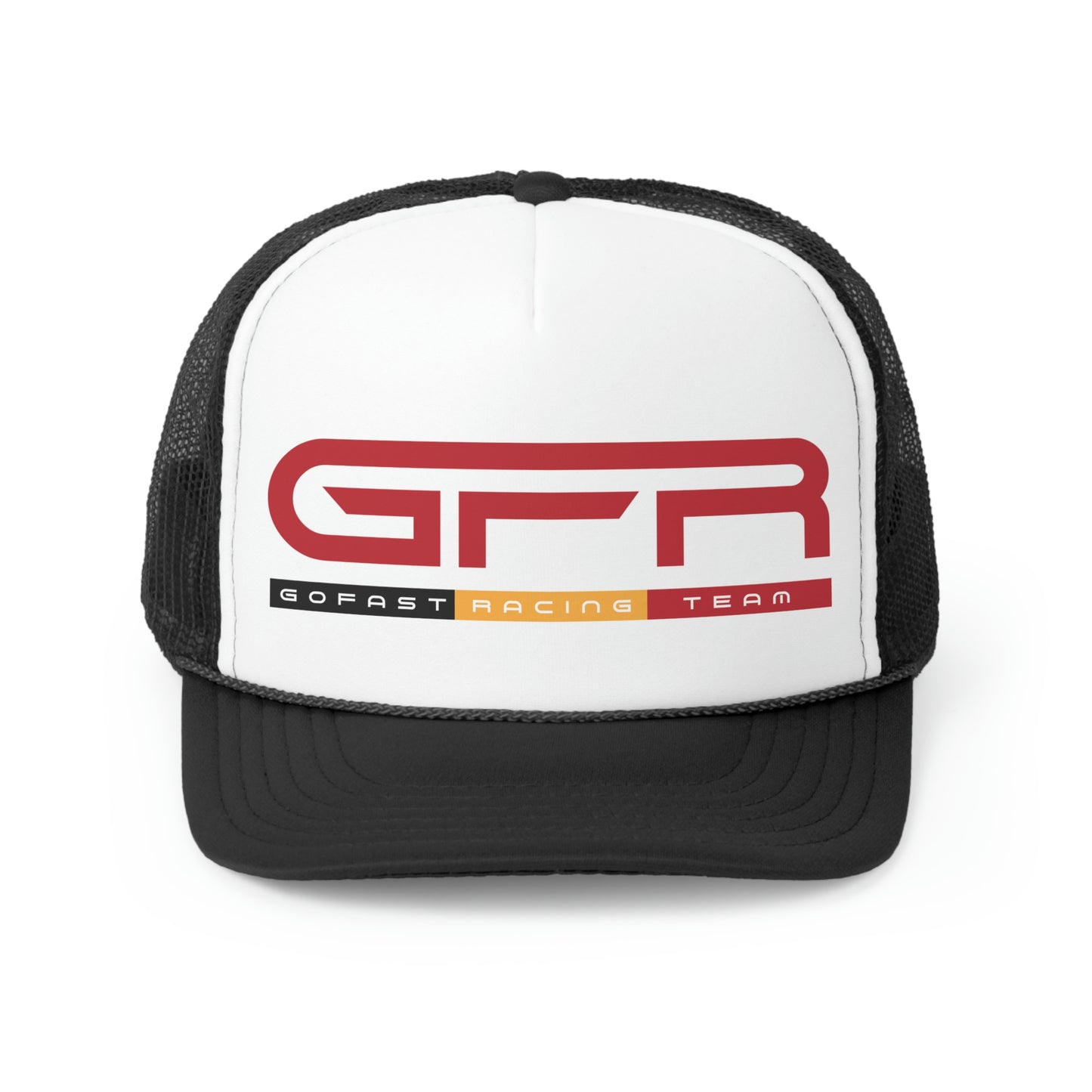 Go Fast Trucker Caps