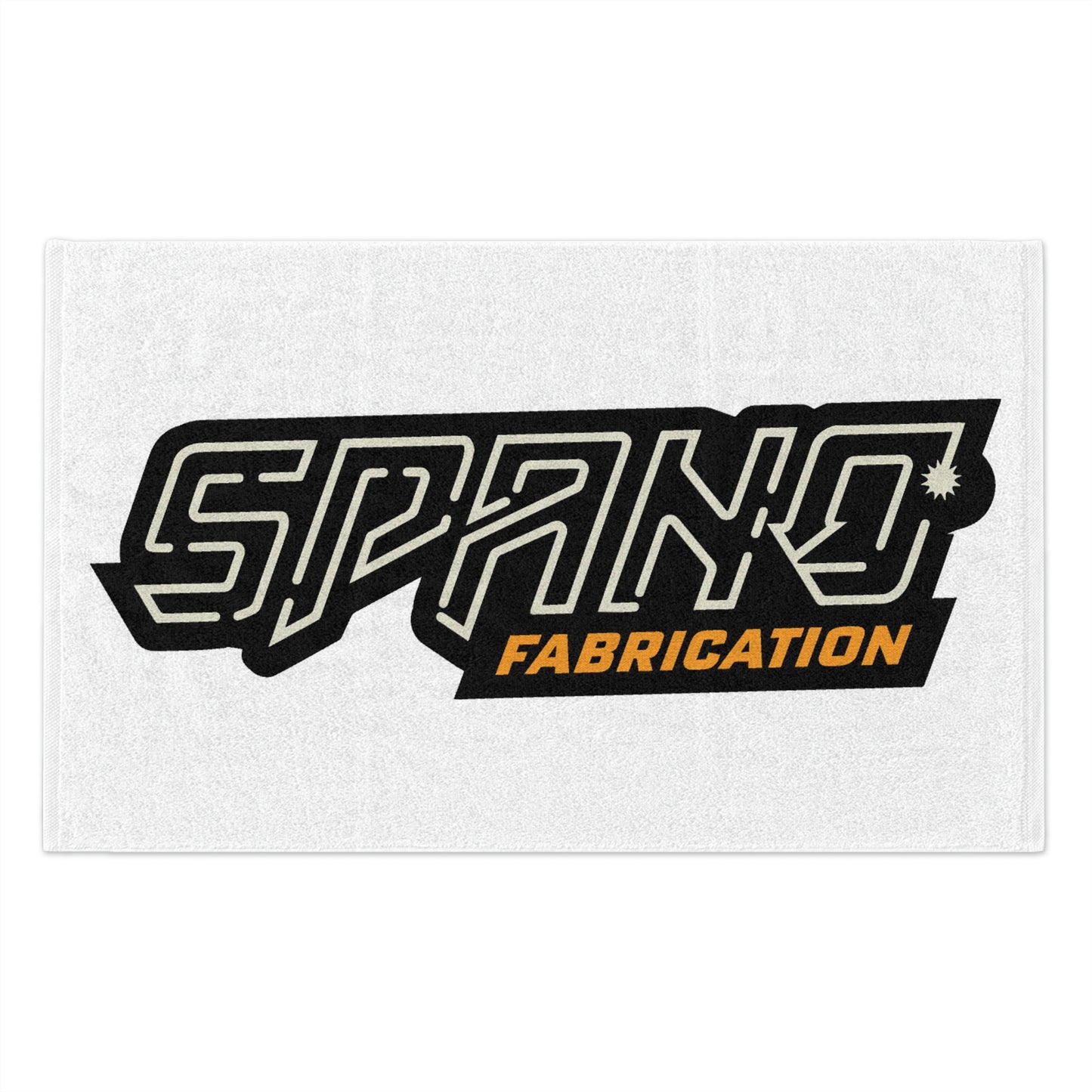 Spano Fabrication Towel, 11x18