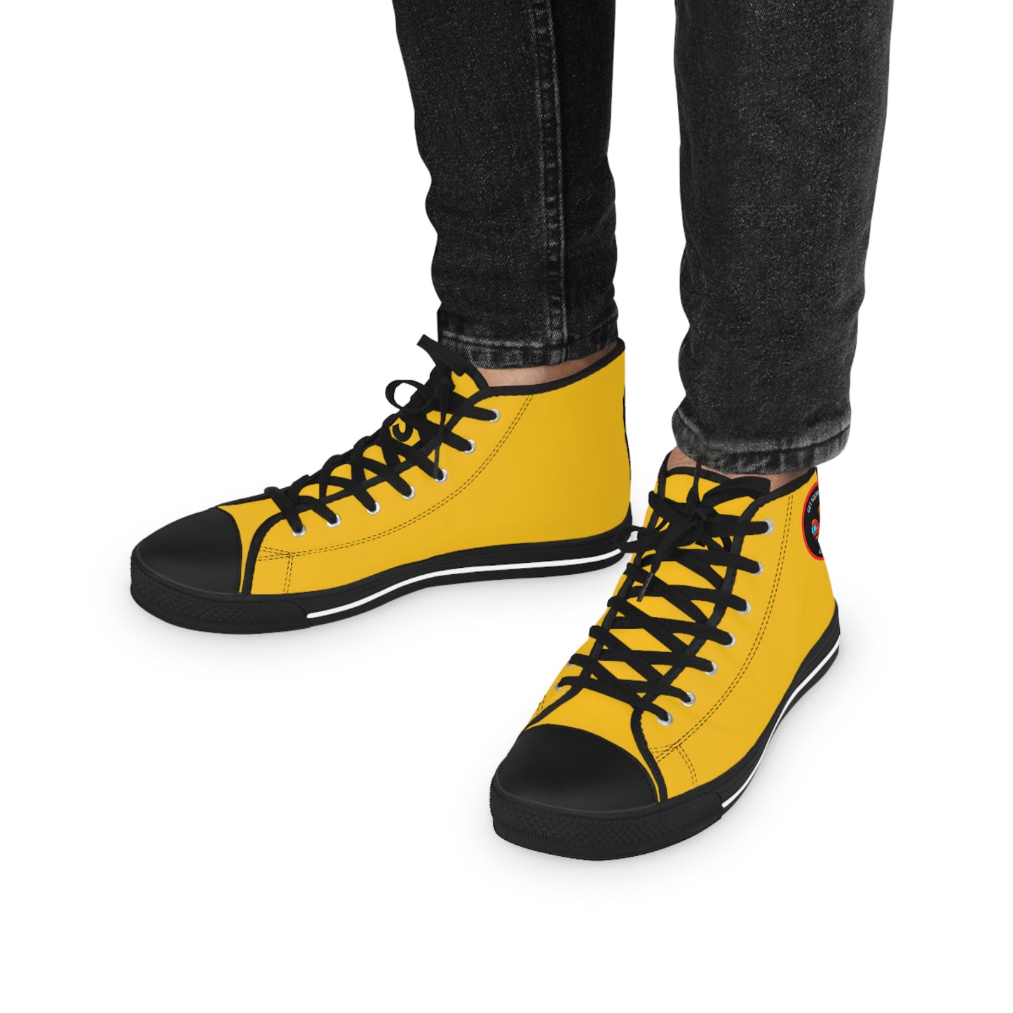 GoFast High Top Sneakers