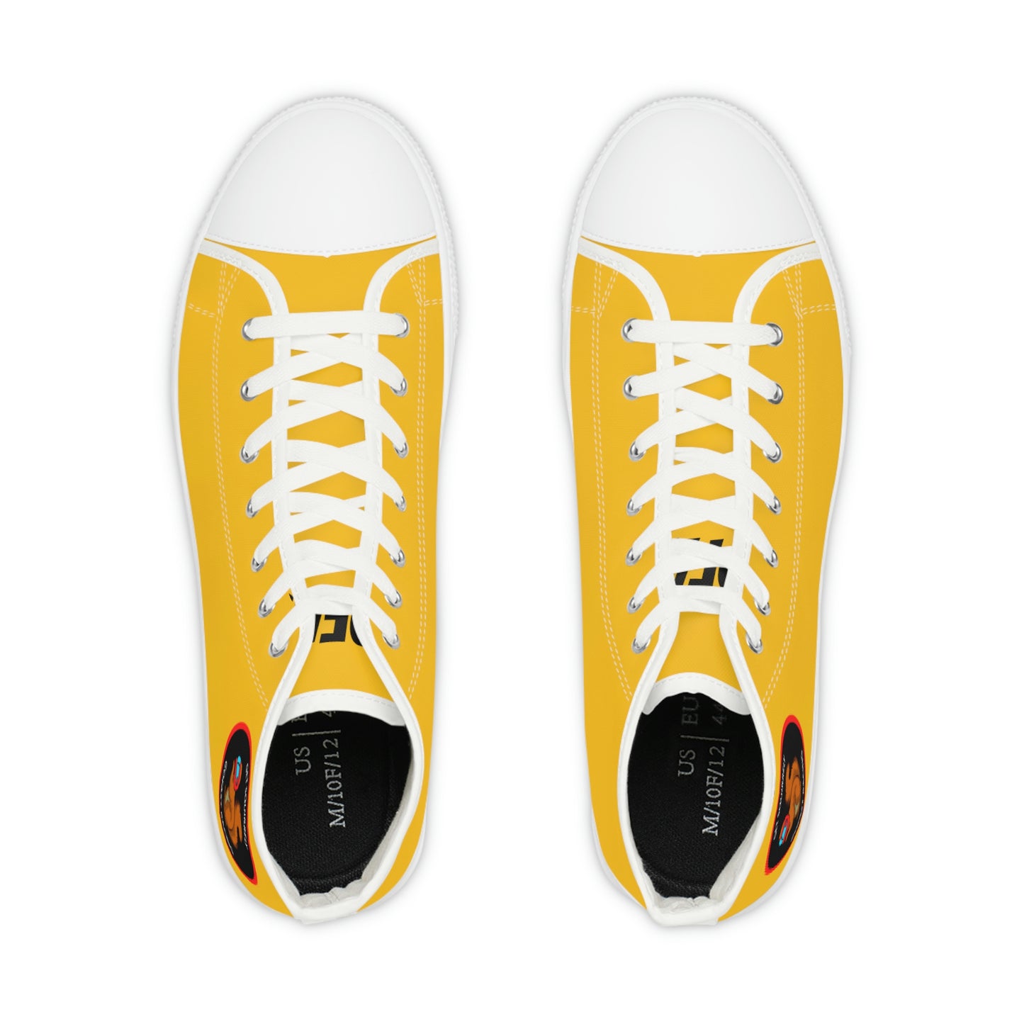 GoFast High Top Sneakers