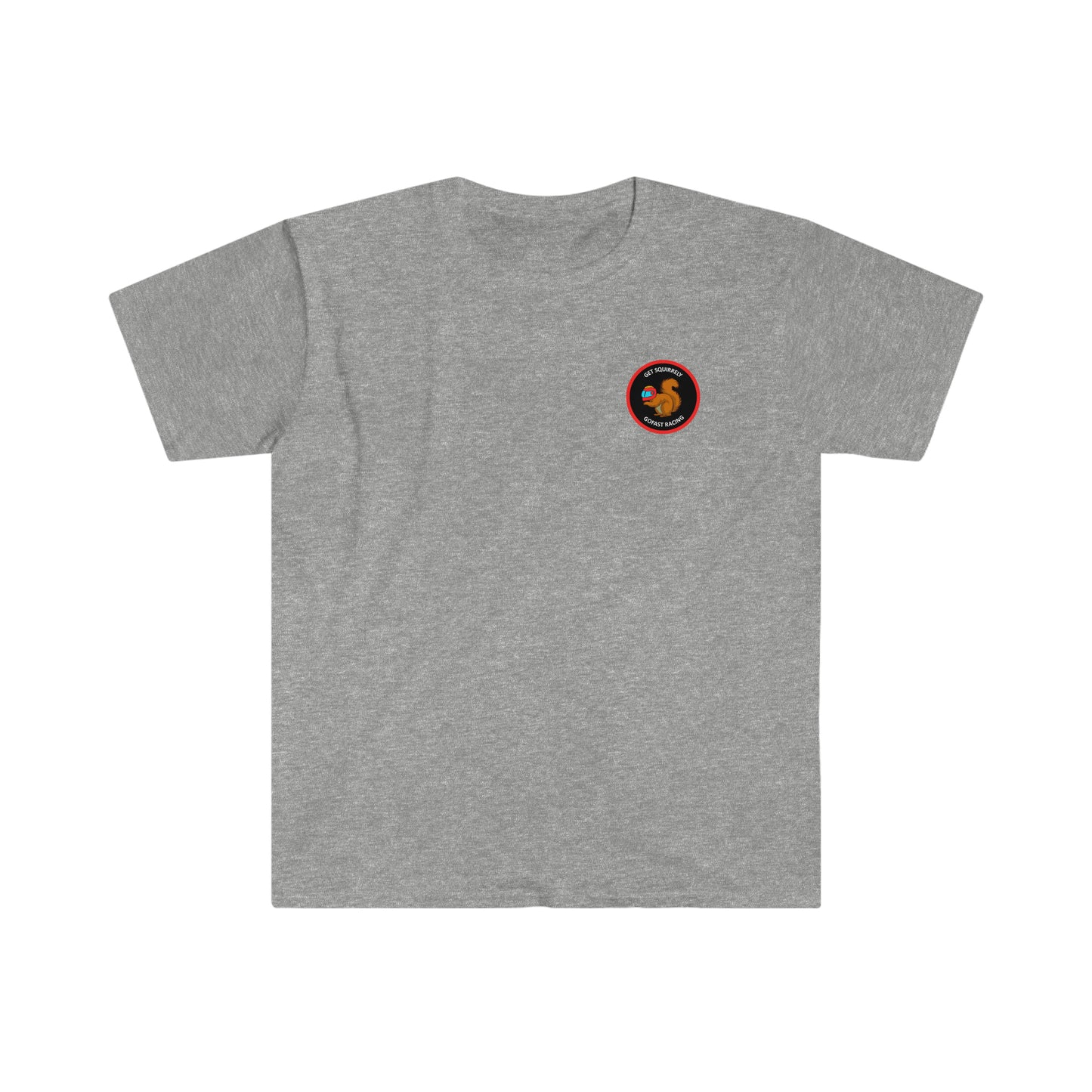 Suck Squeeze Bang Blow Softstyle T-Shirt
