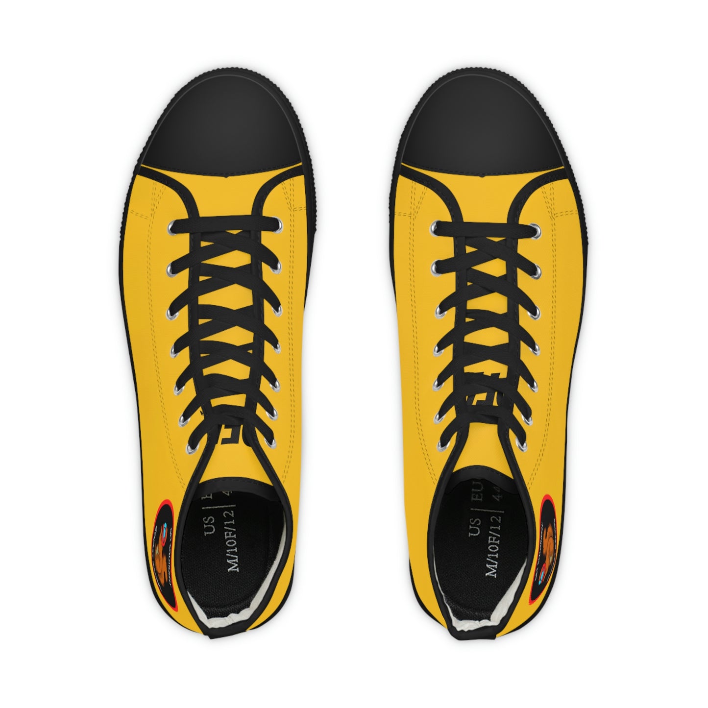 GoFast High Top Sneakers