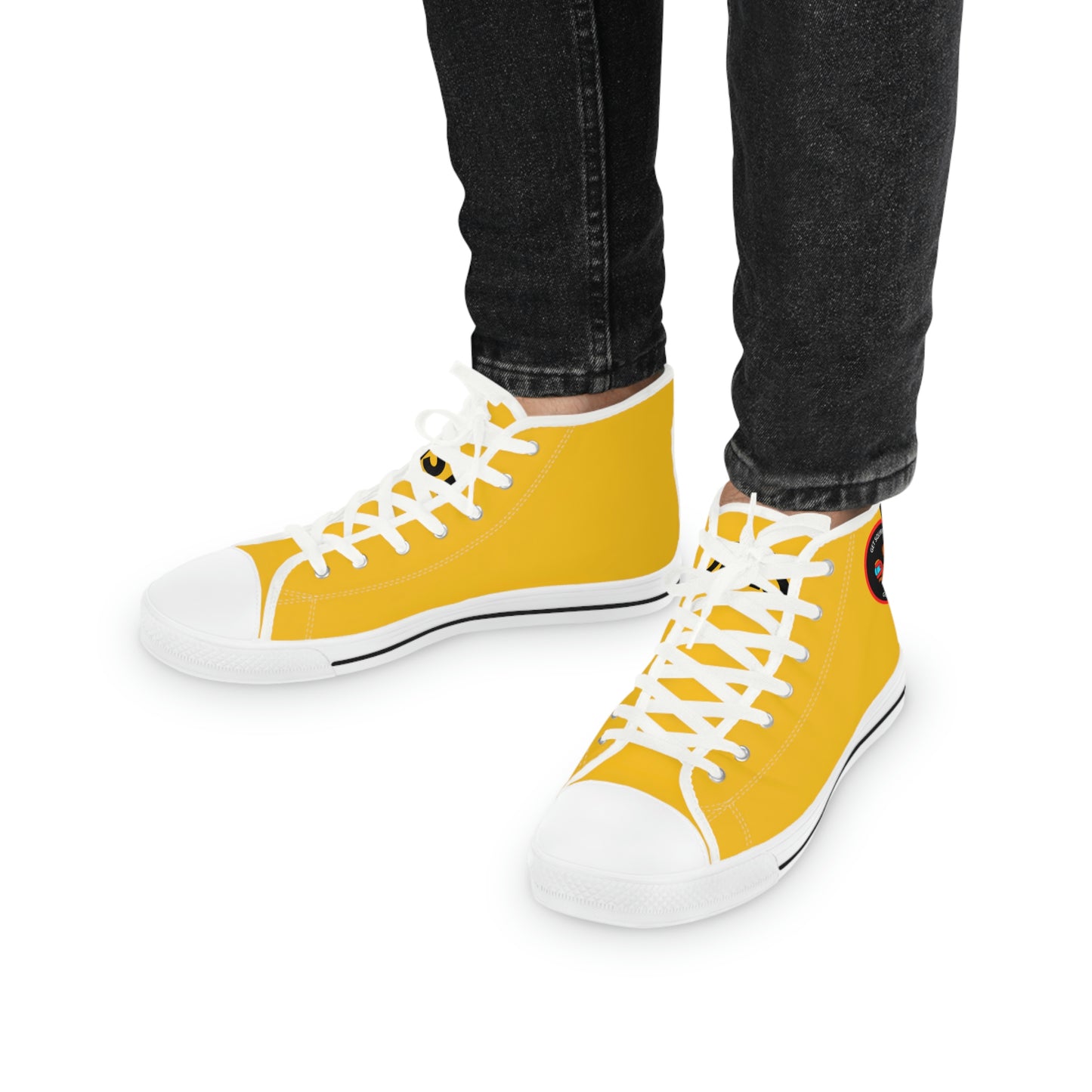 GoFast High Top Sneakers