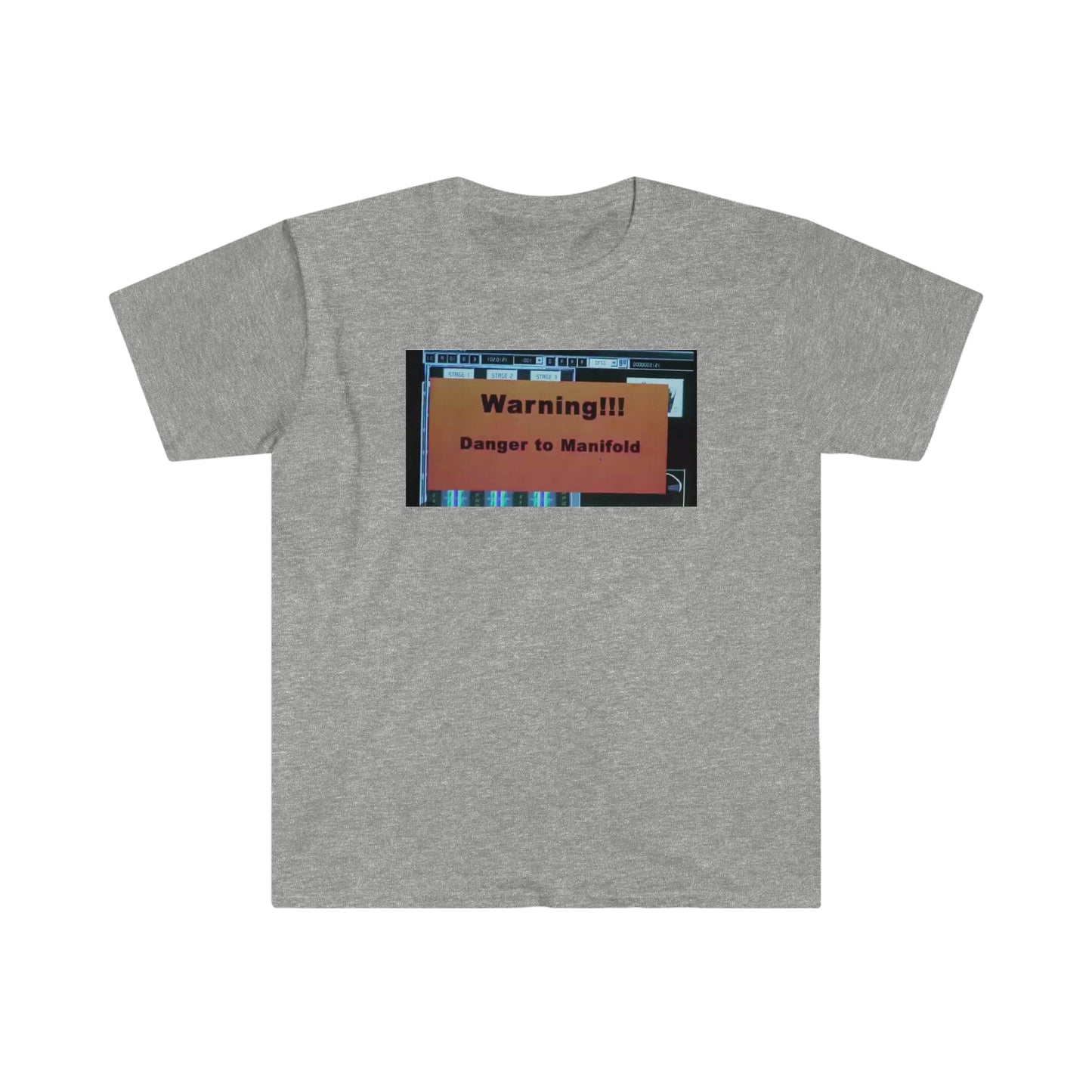 Warning!!! T-Shirt
