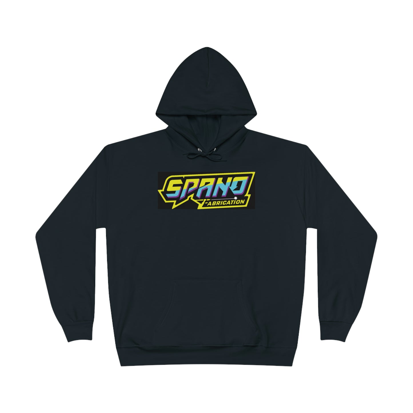 Spano Fabrication EcoSmart® Pullover Hoodie Sweatshirt