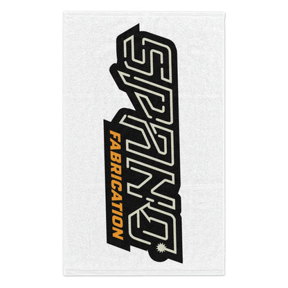 Spano Fabrication Towel, 11x18