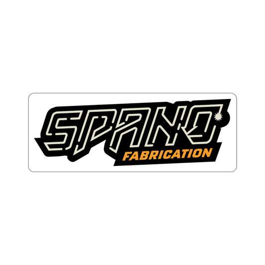 Spano Fab Stickers