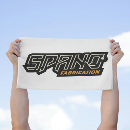 Spano Fabrication Towel, 11x18